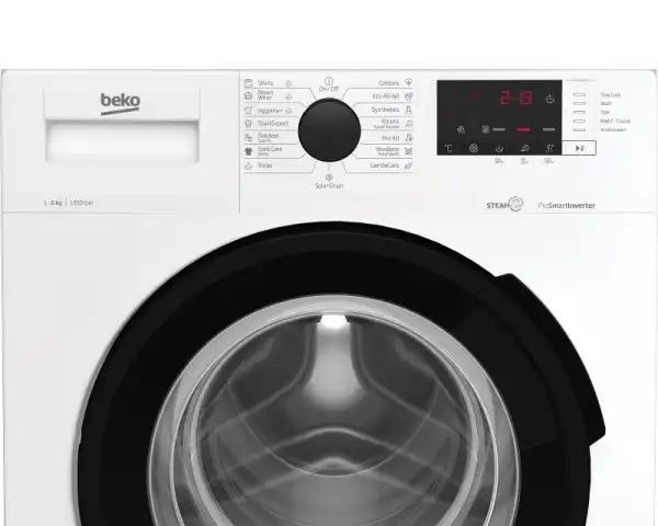 Beko mašina za pranje veša WUE 6612D BA