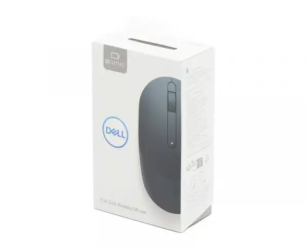 DELL MS300 Wireless Optical crni miš