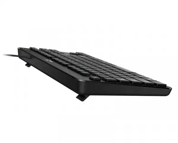 GENIUS LuxeMate 110 USB YU slim crna tastatura