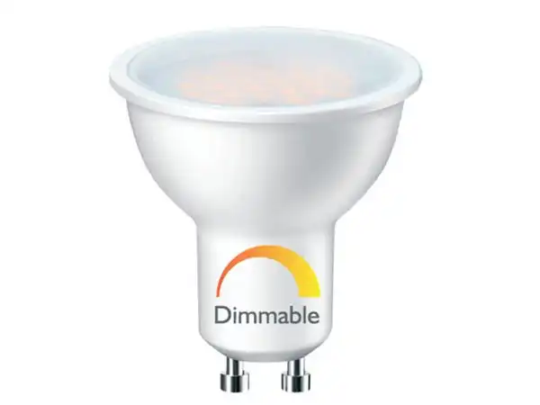 Led sijalica Dimabilna,GU10 - 5W,220V, Bela,4000K 022921