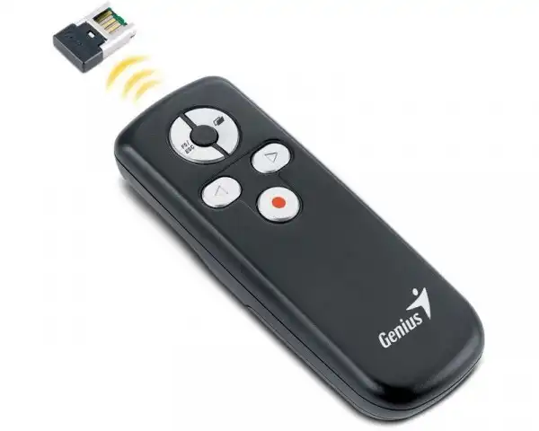 GENIUS Media Pointer 100 Wireless presenter