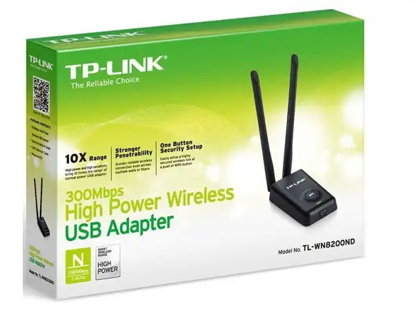 TP-Link TL-WN8200ND 300MB/s 2.4GHz + 5dBi