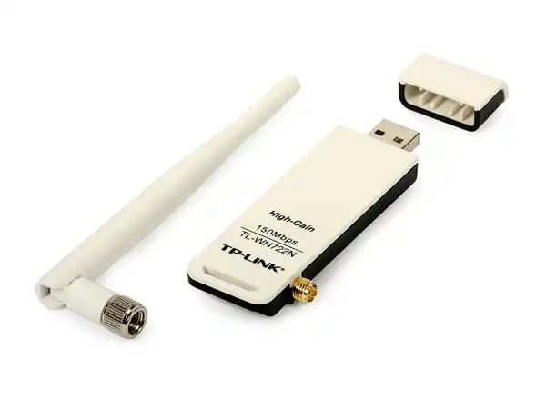 Bežični adapter USB TP-link  Lite-N 150Mbps 802.11 b/g/n (sa antenom) 019773