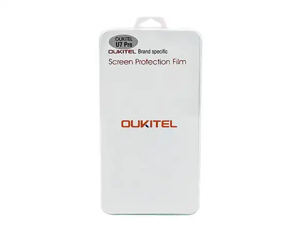 Zastitno kaljeno staklo za Oukitel U7 pro mobilni telefon 023101
