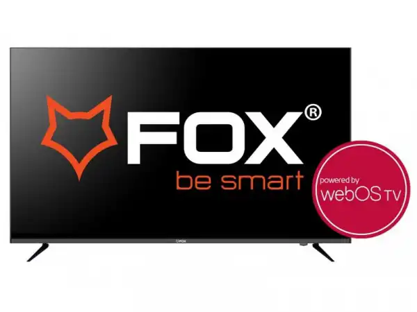 FOX 50WOS625D 4K UHD Smart televizor