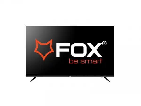 FOX Smart televizor 55WOS640E,LED,4K Ultra HD