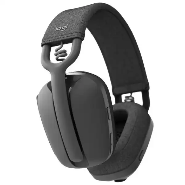 Logitech Zone Vibe100 Headset - Graphite