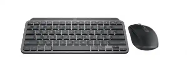 LOGITECH MX Keys Mini Combo Wireless Desktop US tastatura + miš