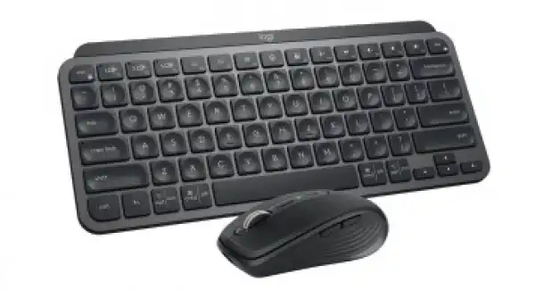 LOGITECH MX Keys Mini Combo Wireless Desktop US tastatura + miš