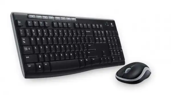 LOGITECH MK270 920-004509 US - Bežična tastatura i miš