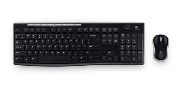 LOGITECH MK270 920-004509 US - Bežična tastatura i miš