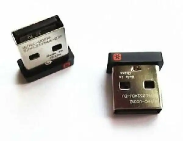 LOGITECH USB UNIFYING RECIEVER