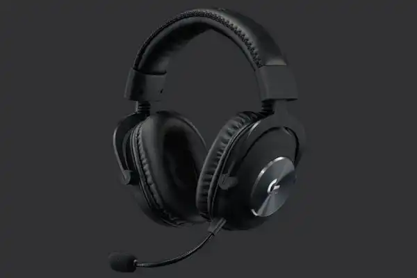 Logitech G PRO X Wireless Lightspeed Gaming Headset Black