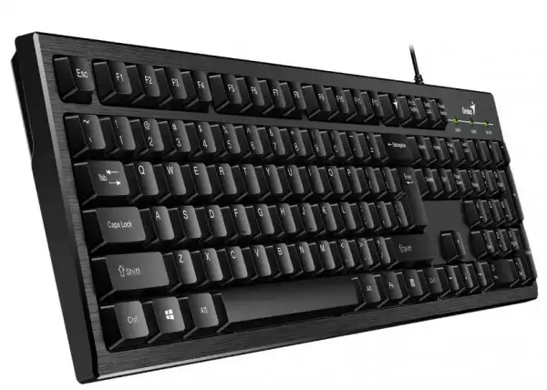 Genius tastatura Smart KB-100, USB, BLACK, US