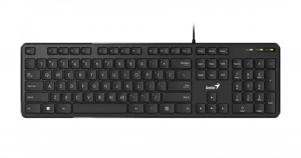 GENIUS SlimStar M200 YU - Žična tastatura