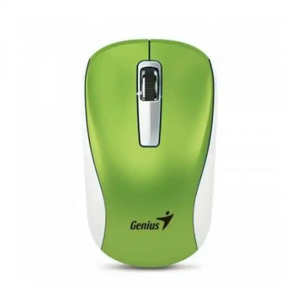 GENIUS miš NX-7010, USB (Zeleni)