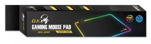 GENIUS Gejmerska podloga za miša GX-Pad 500S RGB