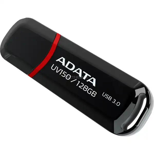 ADATA 128GB USB 3.0 AUV150-128G-RBK USB Flash memorija