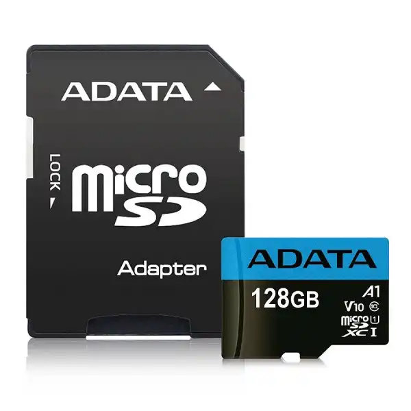 ADATA UHS-I 128GB microSDXC Memorijska kartica