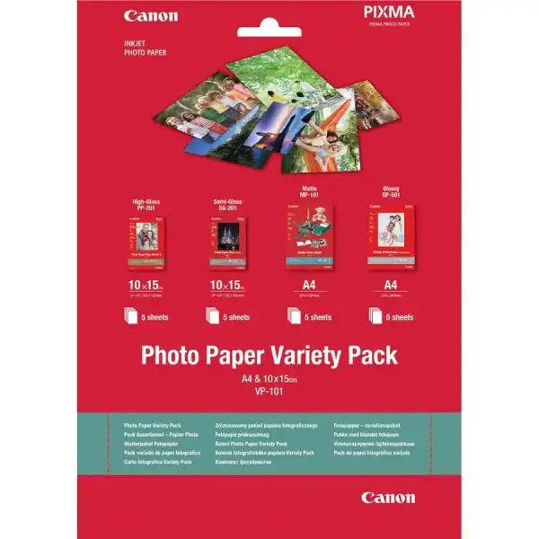 CANON Foto papir VP-101S