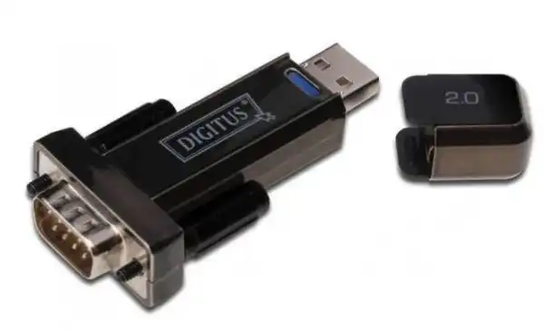 DIGITUS Adapter USB na RS232 DB9 - DA-70156