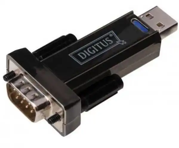 DIGITUS Adapter USB na RS232 DB9 - DA-70156