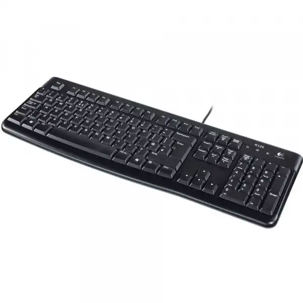 Logitech tastatura K120 US