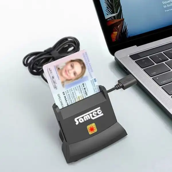 SAMTEC Smart Card Reader SMT-603