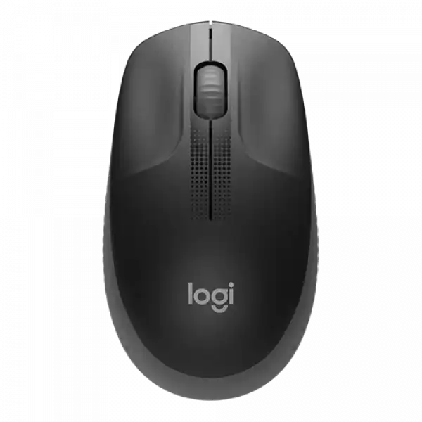 LOGITECH Bežični miš M190 (Crna)