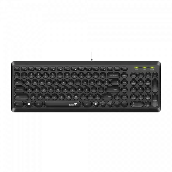 GENIUS SlimStar Q200 YU - Žična tastatura