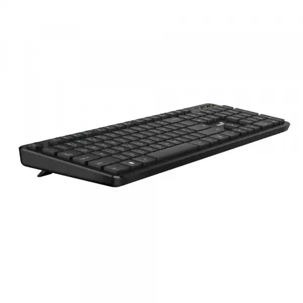 GENIUS SlimStar M200 US - Žična tastatura