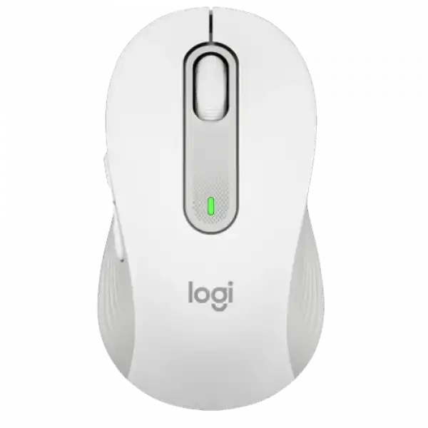 LOGITECH Bežični miš M650 (Bela)