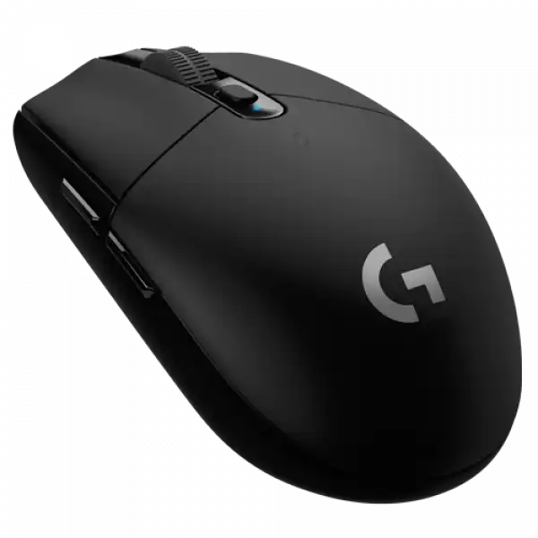 LOGITECH Bežični Gejmerski miš LIGHTSPEED G305 (Crni)