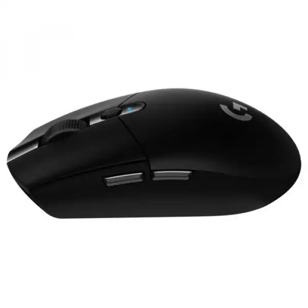 LOGITECH Bežični Gejmerski miš LIGHTSPEED G305 (Crni)