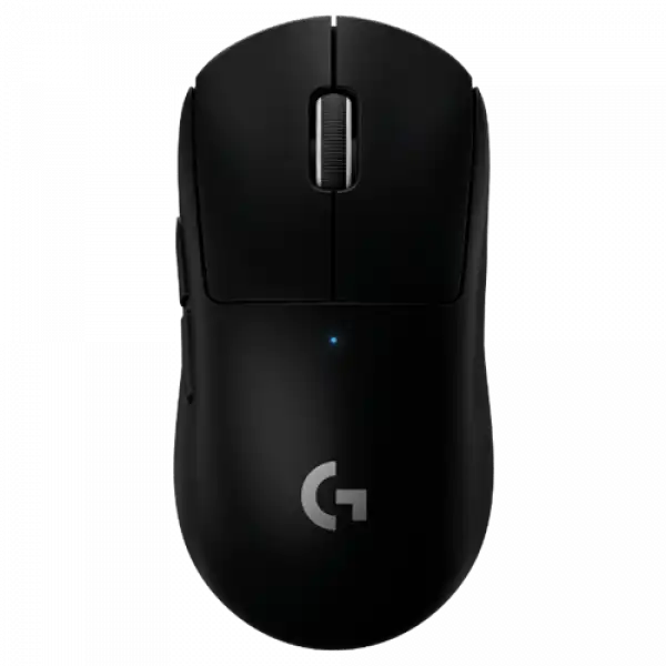 LOGITECH Bežični gejmerski miš PRO X Superlight (Crni)