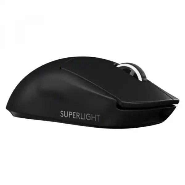 LOGITECH Bežični gejmerski miš PRO X Superlight (Crni)