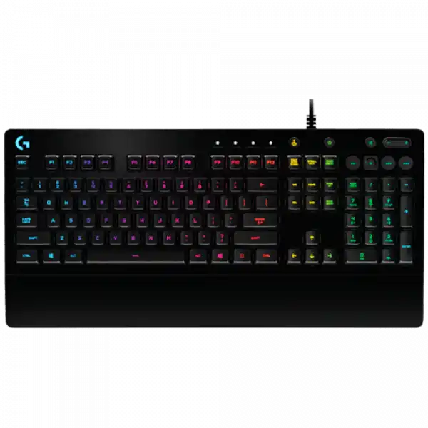 LOGITECH Gejmerska tastatura G213 PRODIGY US (Crna)