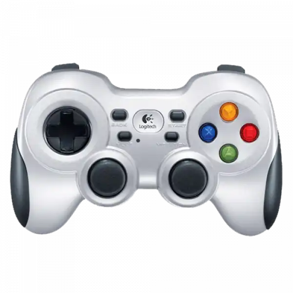 LOGITECH Gamepad F710 (Srebrno/Crni)