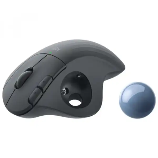 LOGITECH Bežični miš Ergo M575 Wireless Trackball (Crni)