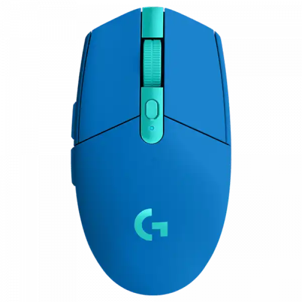LOGITECH Gejmerski miš LIGHTSPEED G305 (Plavi)