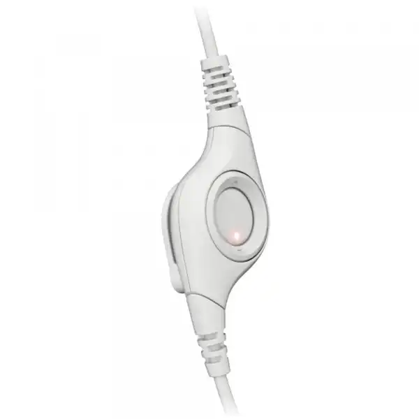 LOGITECH H390 White USB Slušalice