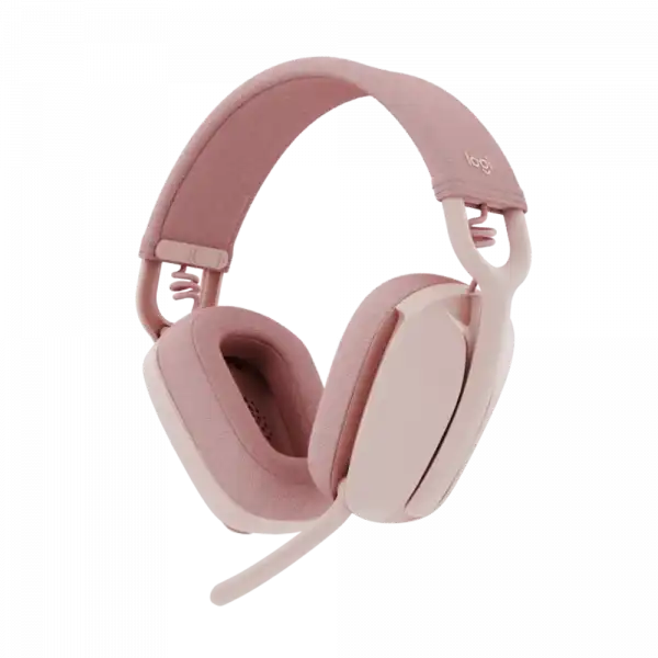 LOGITECH Zone Vibe100 Rose -Bežične slušalice
