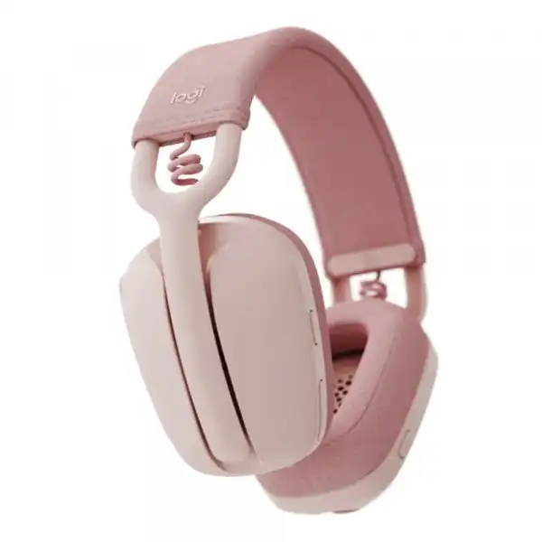 LOGITECH Zone Vibe100 Rose -Bežične slušalice