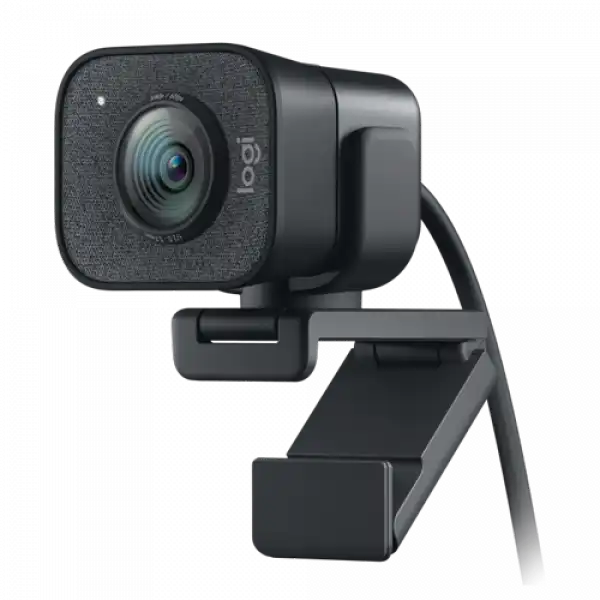 LOGITECH Web kamera StreamCam (Crna)