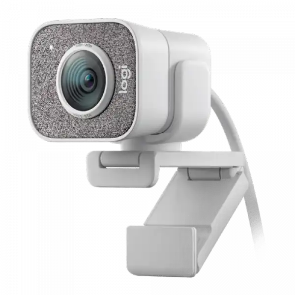 LOGITECH Web kamera StreamCam (Bela)