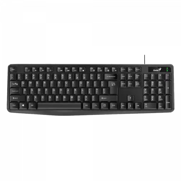 GENIUS KB-117 US - Žična tastatura