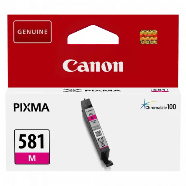 CANON Kertridž CLI-581 M