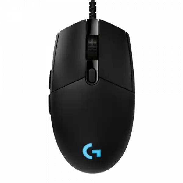 LOGITECH Gejmerski miš G102 LIGHTSYNC (Crni)