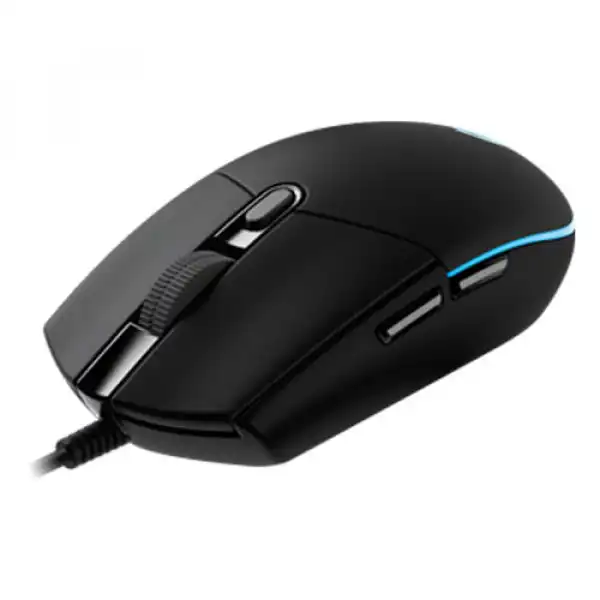 LOGITECH Gejmerski miš G102 LIGHTSYNC (Crni)