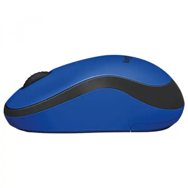 LOGITECH Bežični miš M220 SILENT (Plavi)